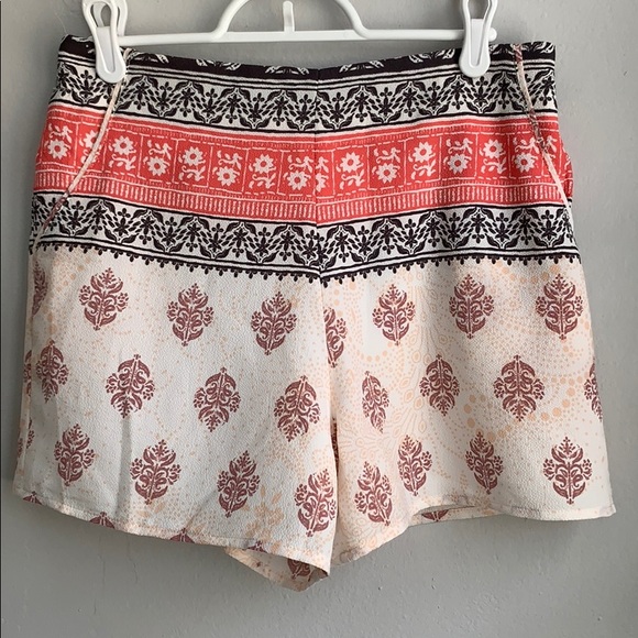 Skies Are Blue Pants - Shorts Skies Are Blue Pants - Shorts